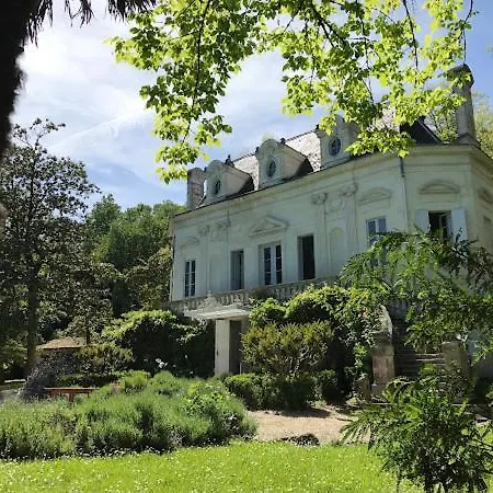 Chateau La Palue Close To Saint-emilion * Coutras