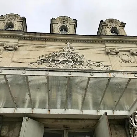 Chateau La Palue * Coutras