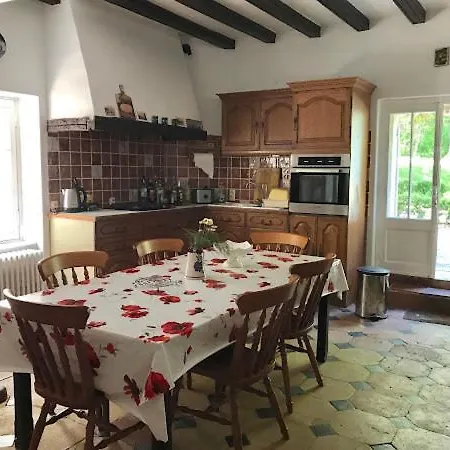 Maison d'hôtes Chateau La Palue