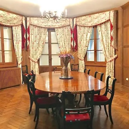 Chateau La Palue Maison d'hôtes Coutras