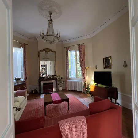 Gæstehus Chateau La Palue Close To Saint-emilion *