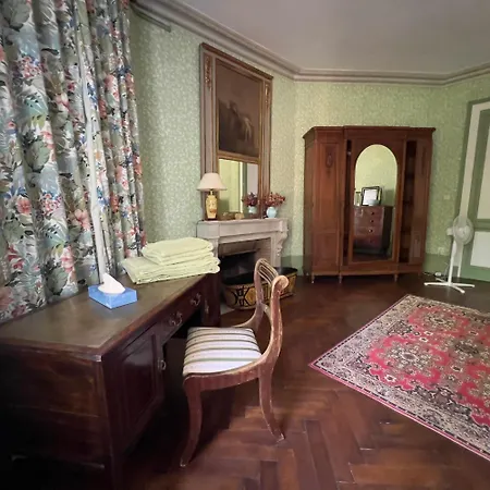 Chateau La Palue Close To Saint-emilion *