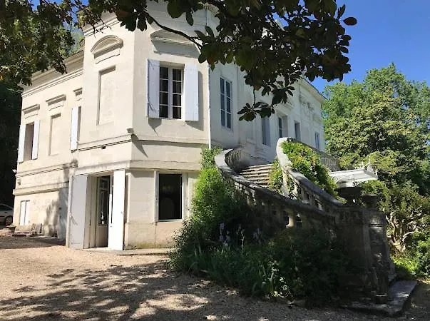 Chateau La Palue 招待所