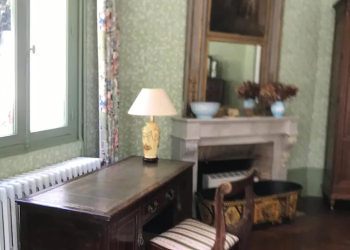 Chateau La Palue 招待所