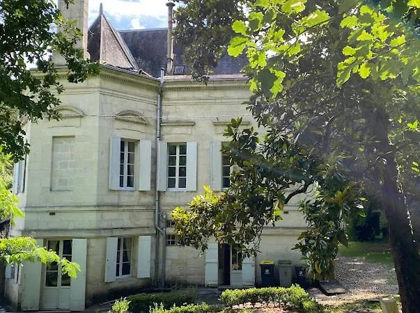 Chateau La Palue Coutras