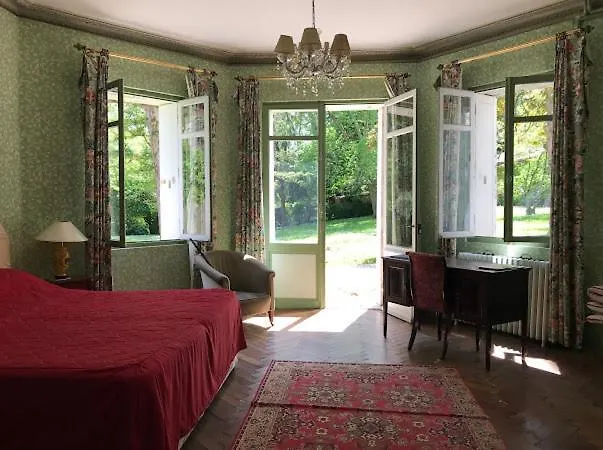 Chateau La Palue 招待所